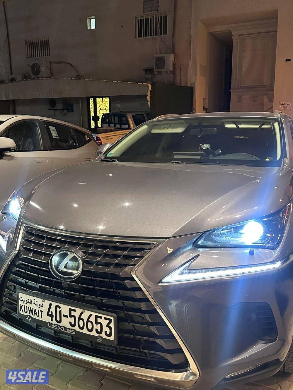 للبيع جيب NX وارد الساير المالك الاول7