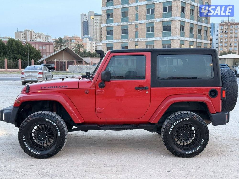 ❕رانجلر سبورت قير عادي 20114