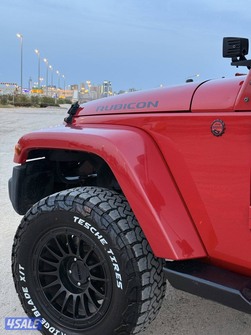 ❕رانجلر سبورت قير عادي 20115