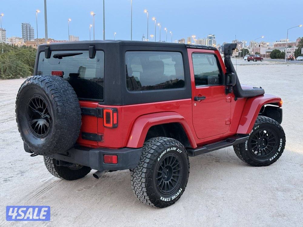 ❕رانجلر سبورت قير عادي 20116