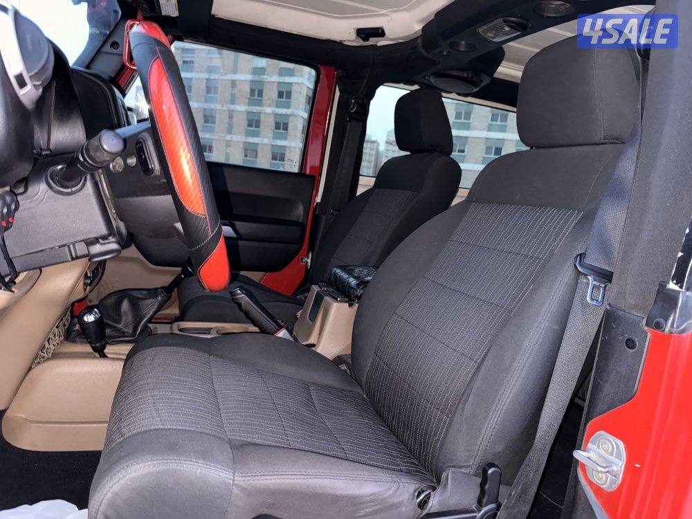 ❕رانجلر سبورت قير عادي 20117