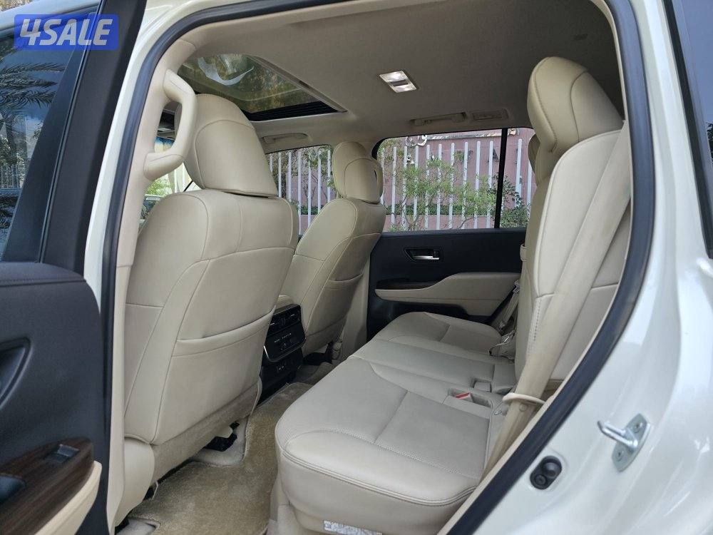 لاند كروز جي اكس ار ماشي 54  صبغ الوكاااله موديل 2023 بحالة الوكاله فل14