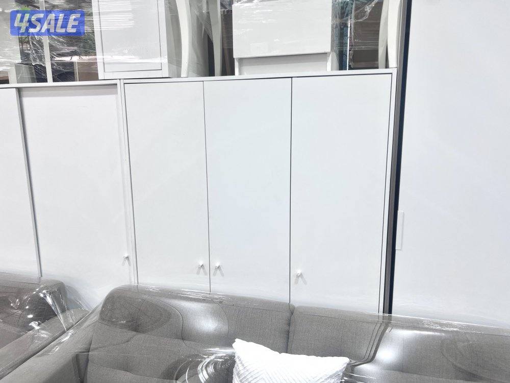 كبتات ايكيا نظيفه جدا ثلاث ابواب وبابين وسحاب كل الانواع2