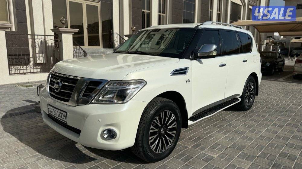 للبيع باترول0