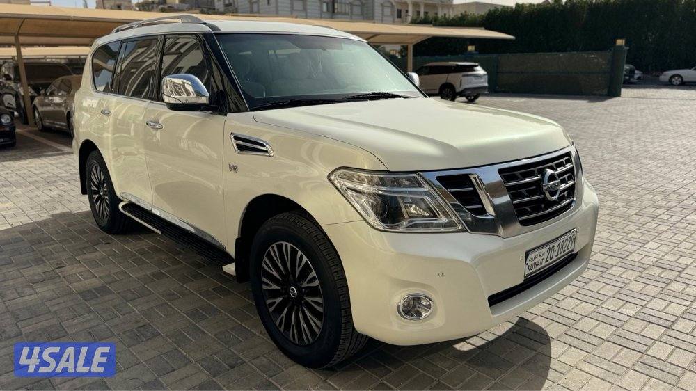 للبيع باترول1