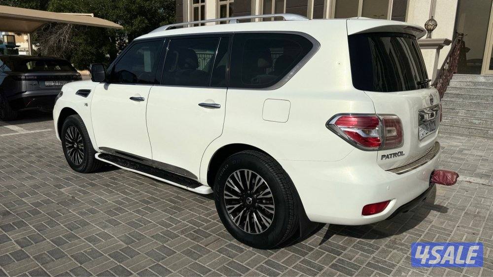 للبيع باترول3