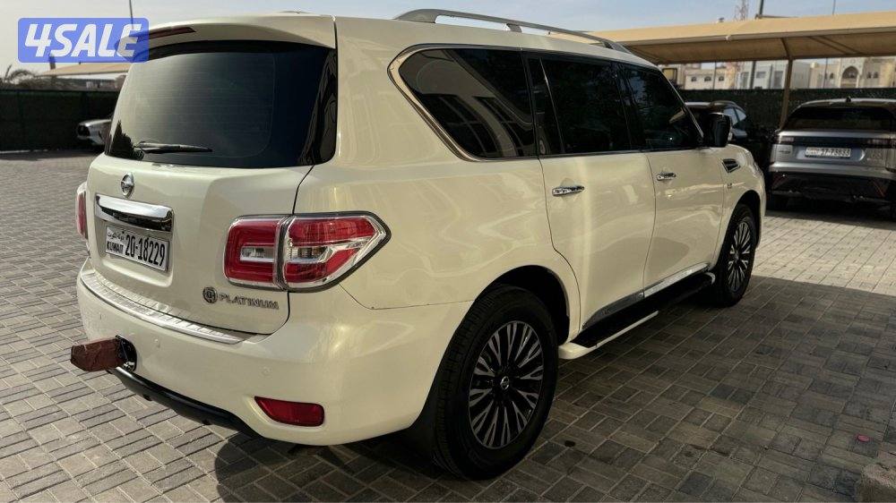 للبيع باترول2