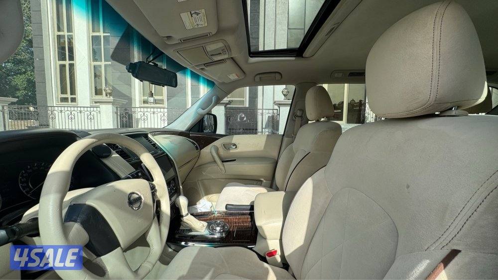 للبيع باترول4