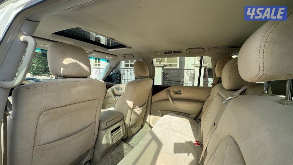 للبيع باترول5