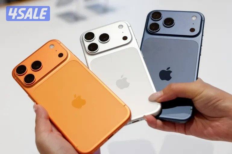 ايفون 17بروماكس0