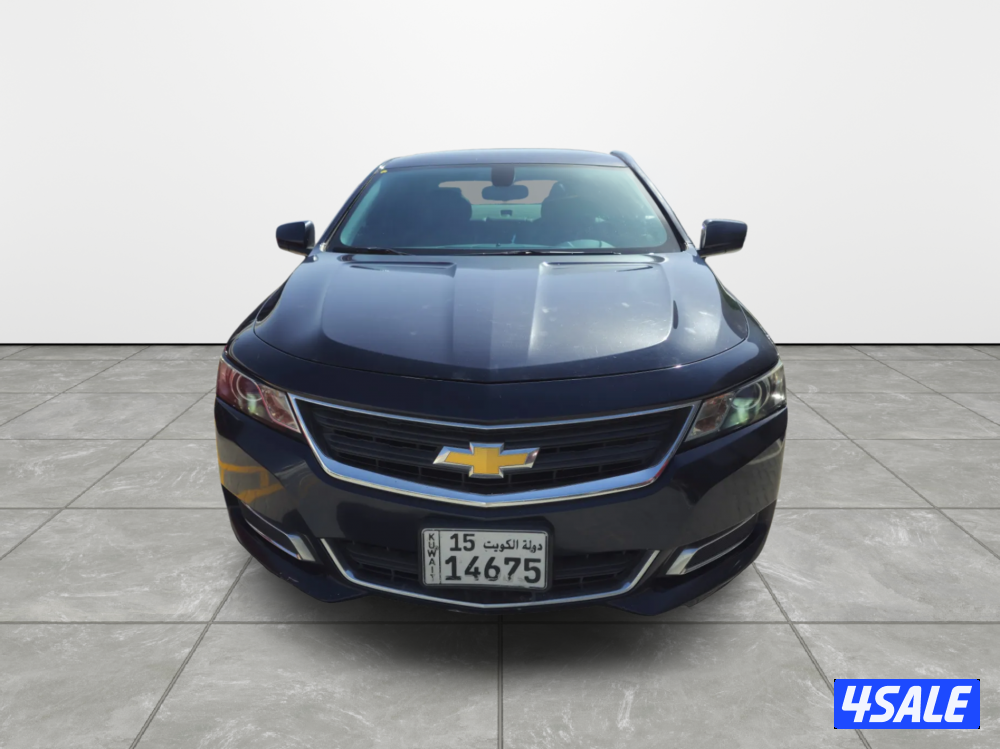 Chevrolet Impala2