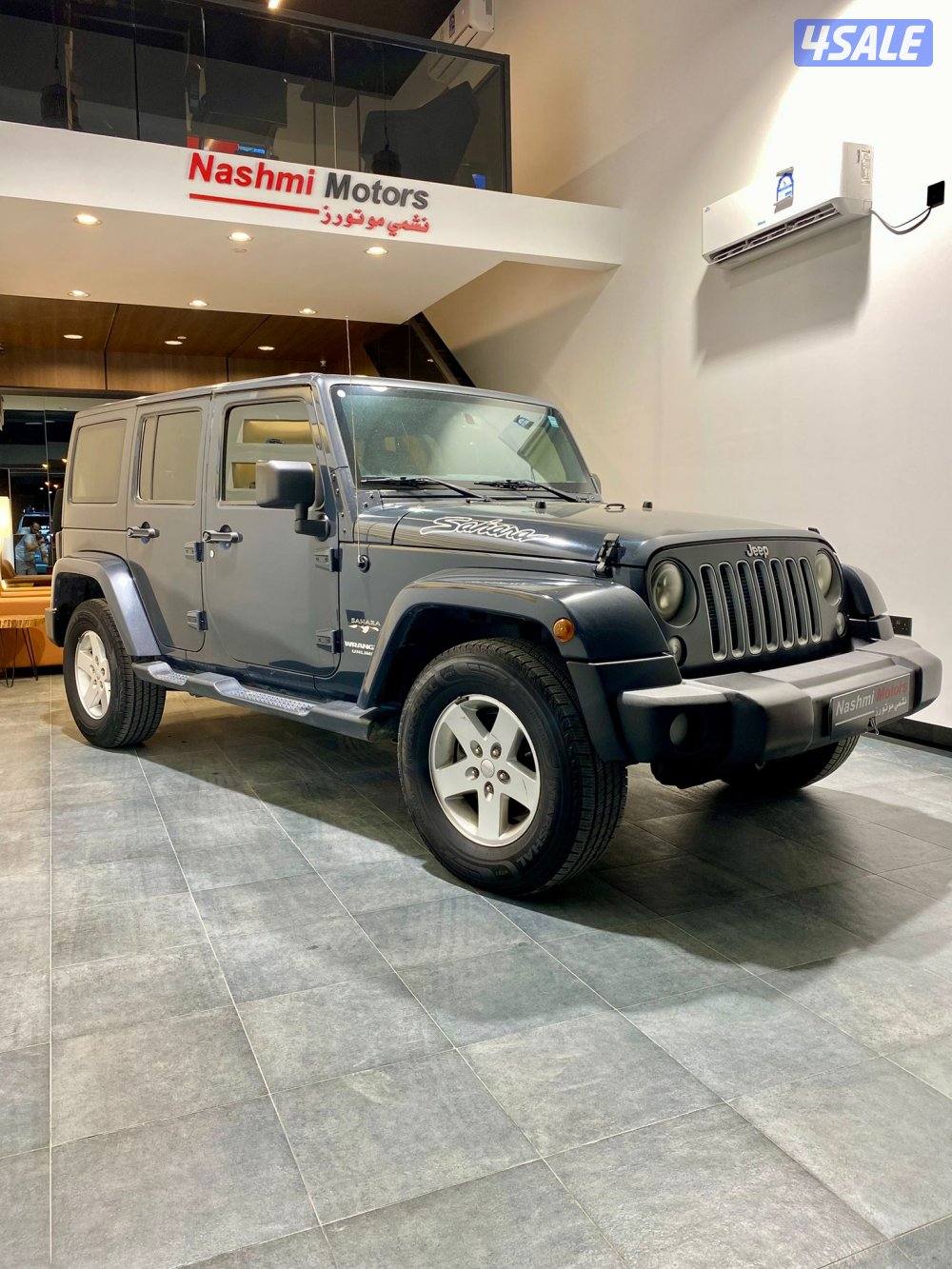 رانجلر صحارى 2017 للبيع1
