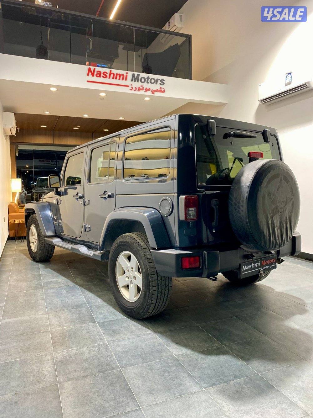 رانجلر صحارى 2017 للبيع3