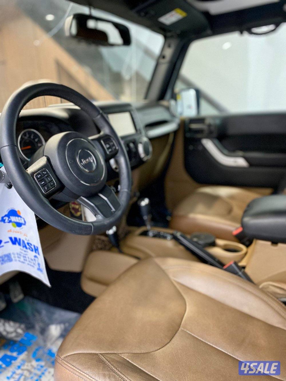 رانجلر صحارى 2017 للبيع4