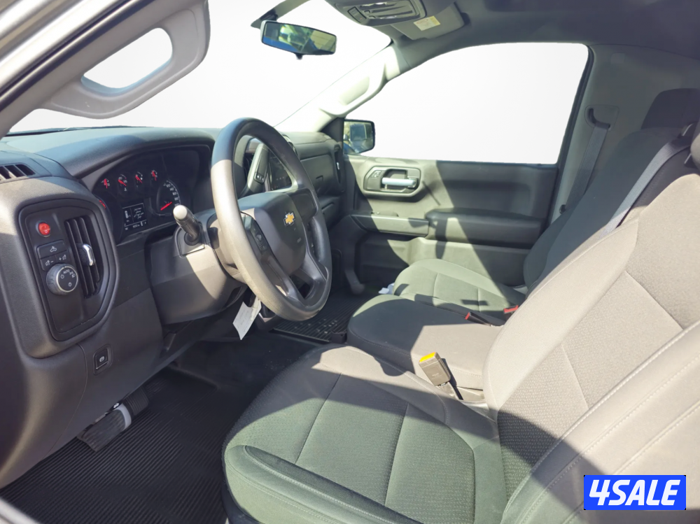 Chevrolet Silverado2