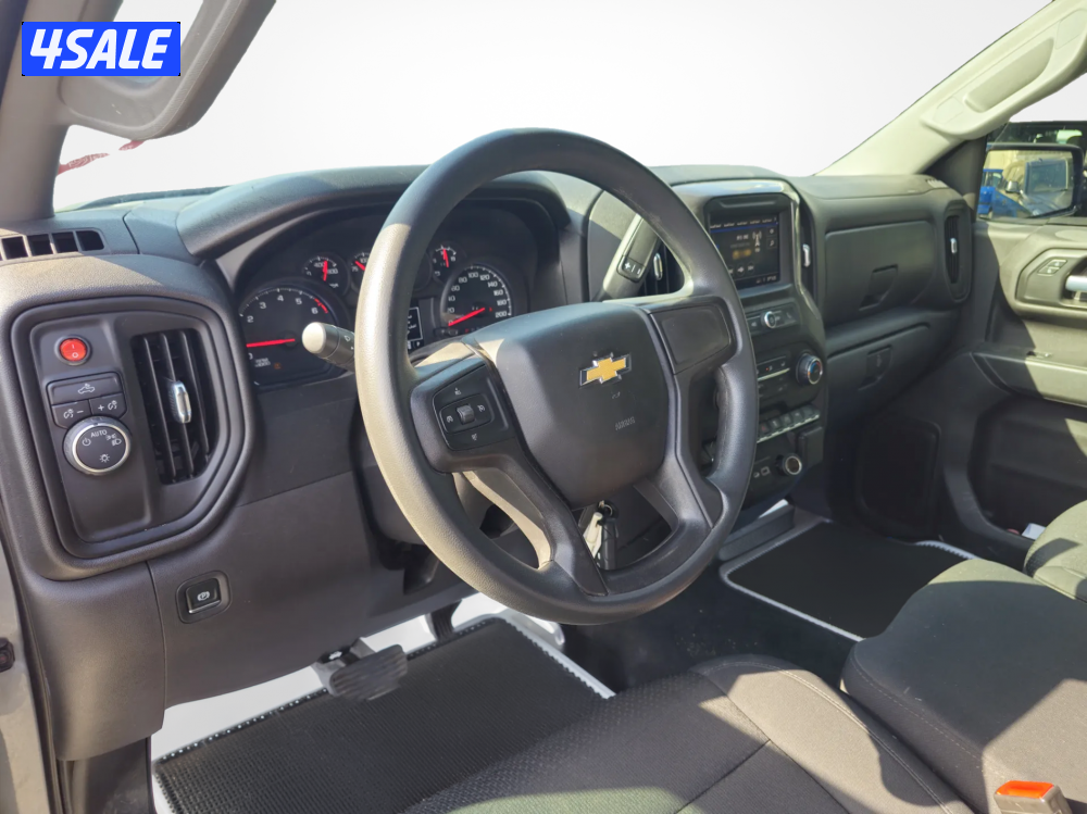 Chevrolet Silverado3