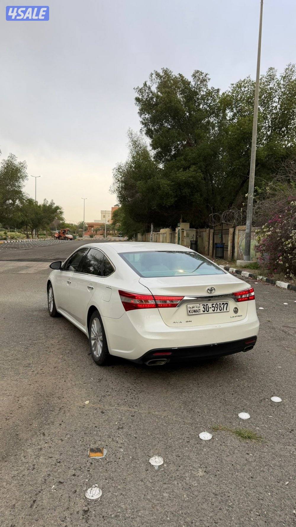 افالون 2014 نظيف جدا0