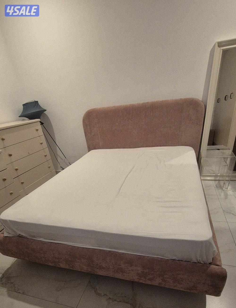 سرير نفرين +ماترس برنسيسة0