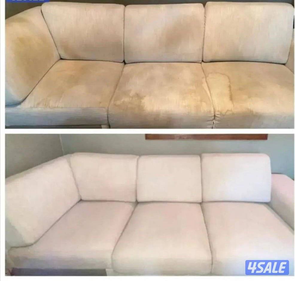 تنظيف شقق وتنظيف فلل وتنظيفً كنب تنظيف سجاد4