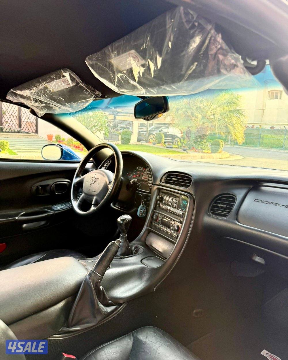 للبيع c5 z06 توه واصل من امريكا بدون لوحات3