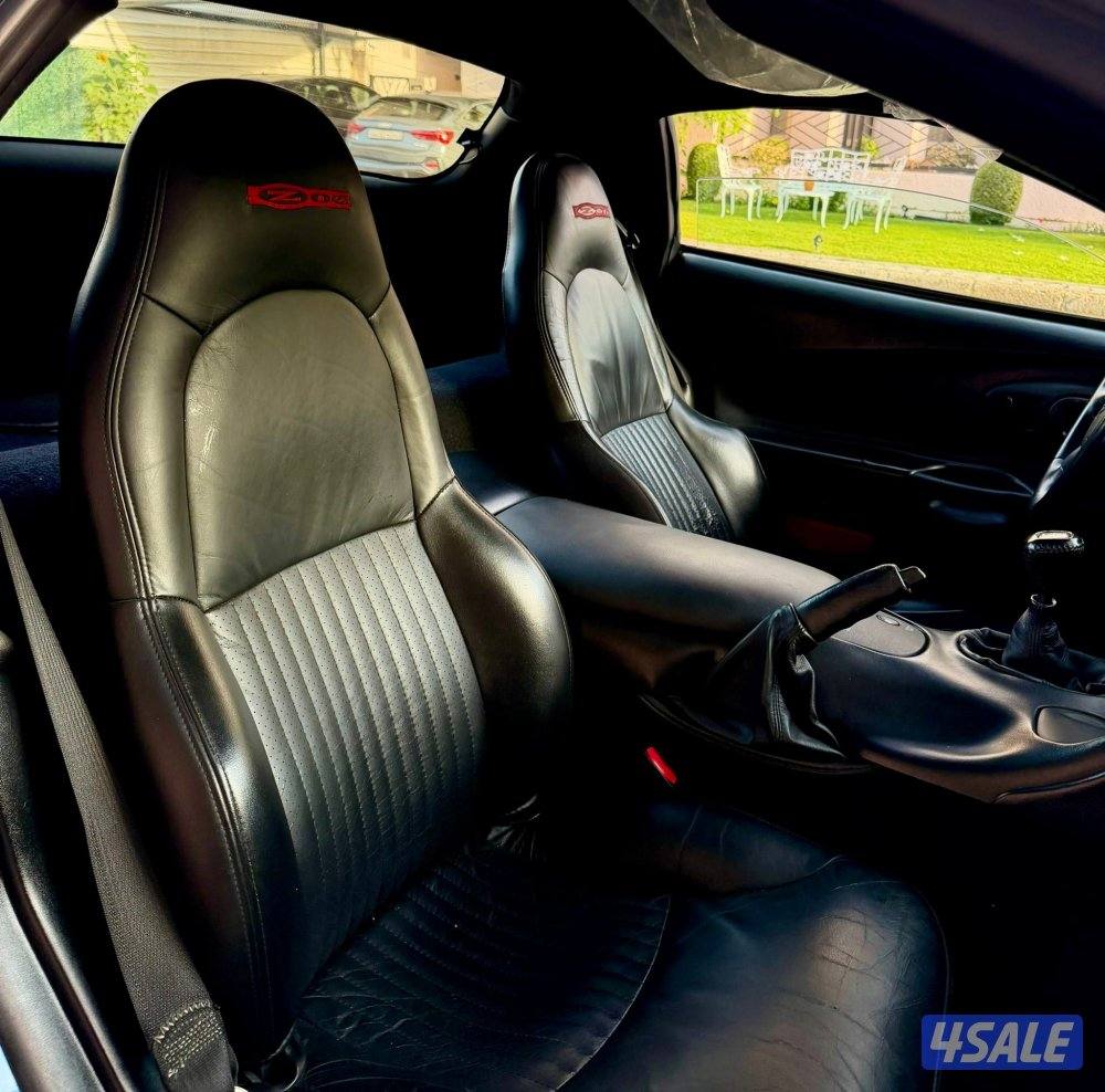 للبيع c5 z06 توه واصل من امريكا بدون لوحات4