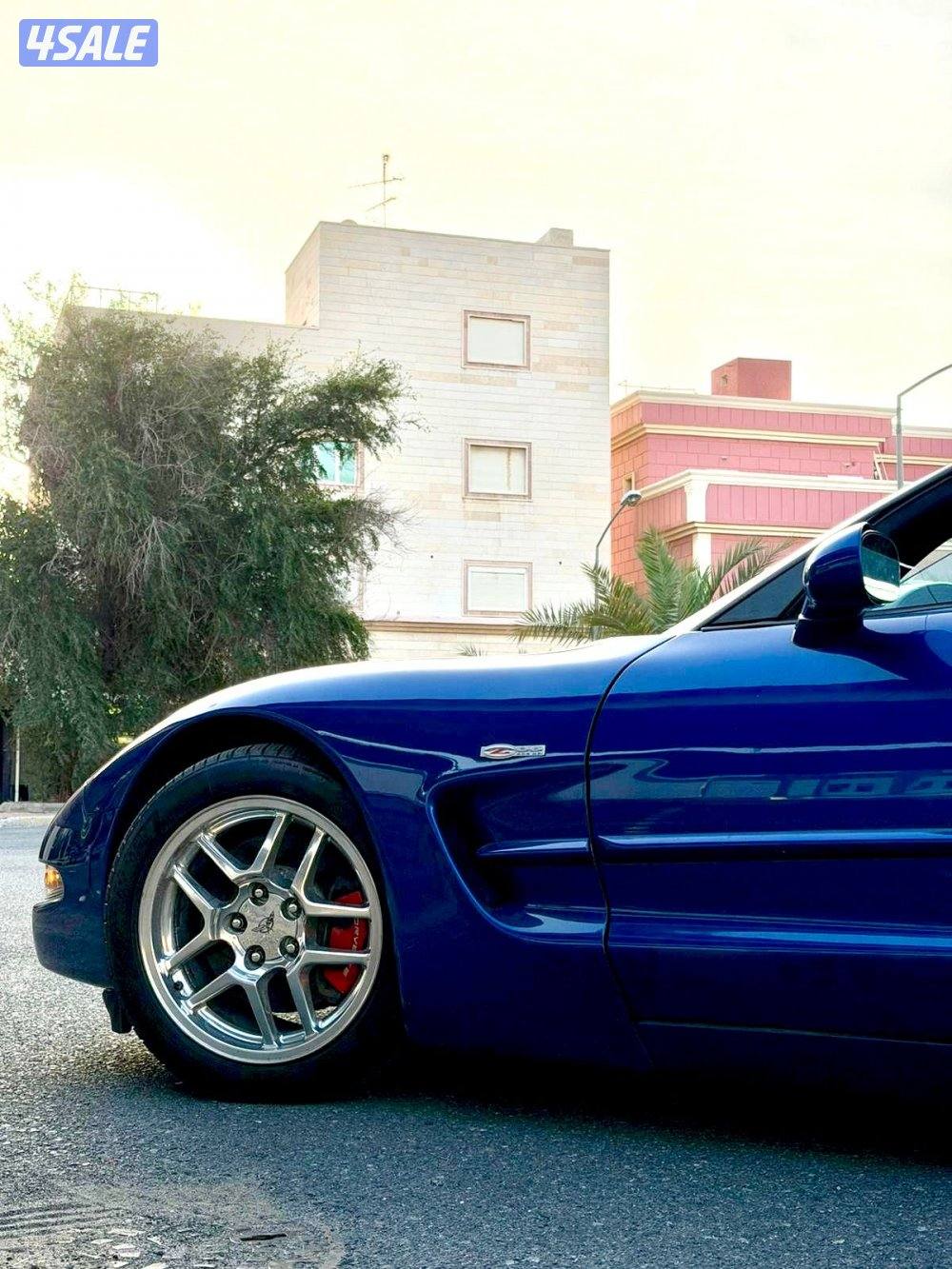 للبيع c5 z06 توه واصل من امريكا بدون لوحات5