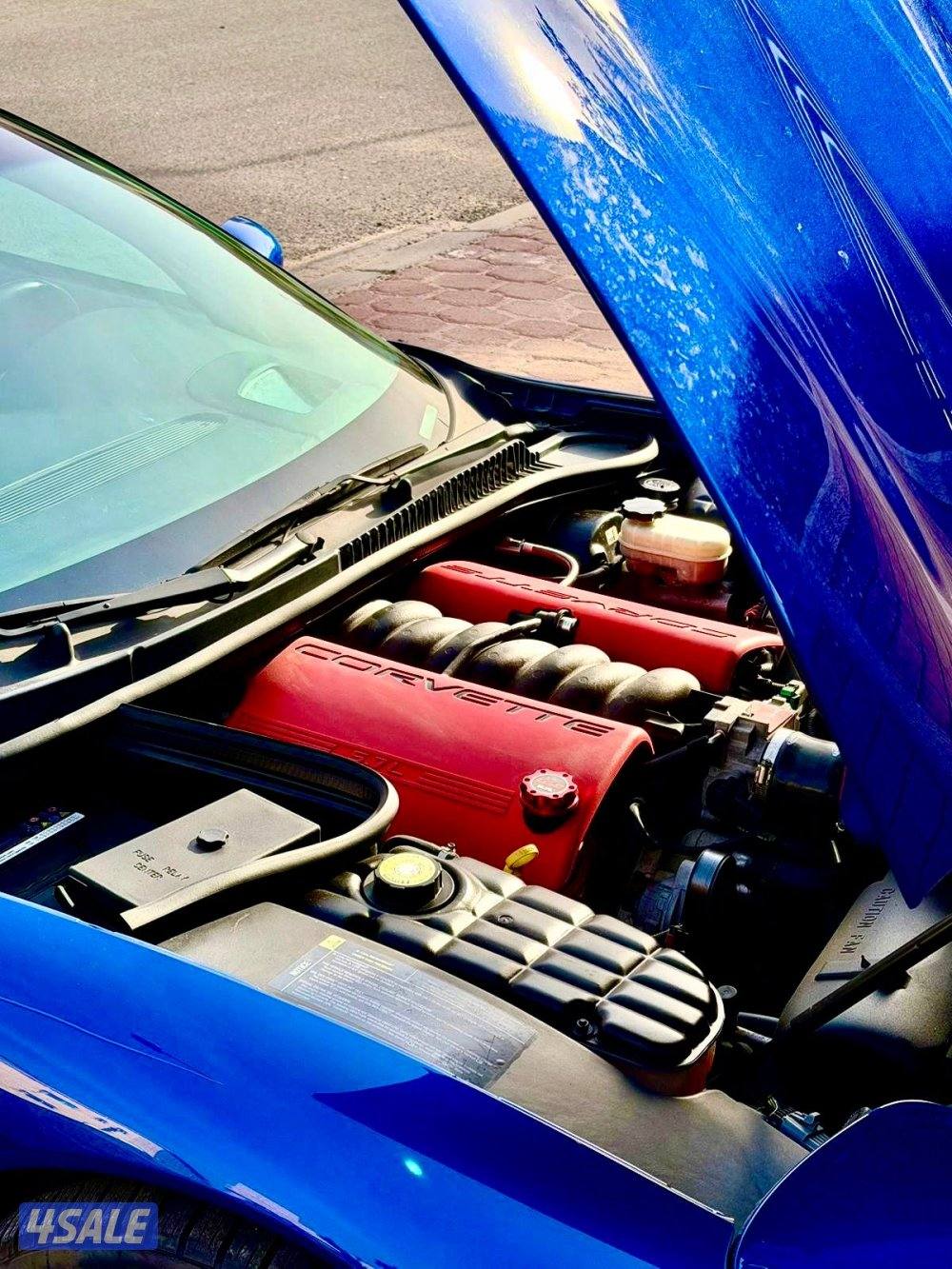 للبيع c5 z06 توه واصل من امريكا بدون لوحات6