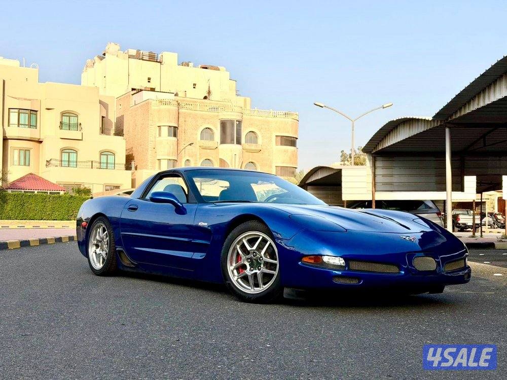 للبيع c5 z06 توه واصل من امريكا بدون لوحات7
