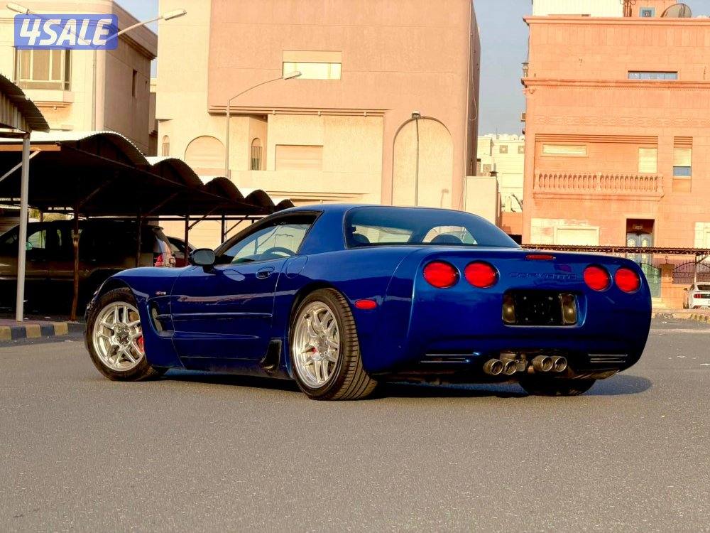 للبيع c5 z06 توه واصل من امريكا بدون لوحات8