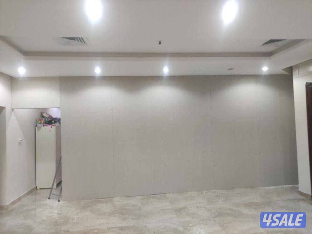 جبسم بورد و دیکور سقف و بارتیشن باکستانی مقاولات و معلم0