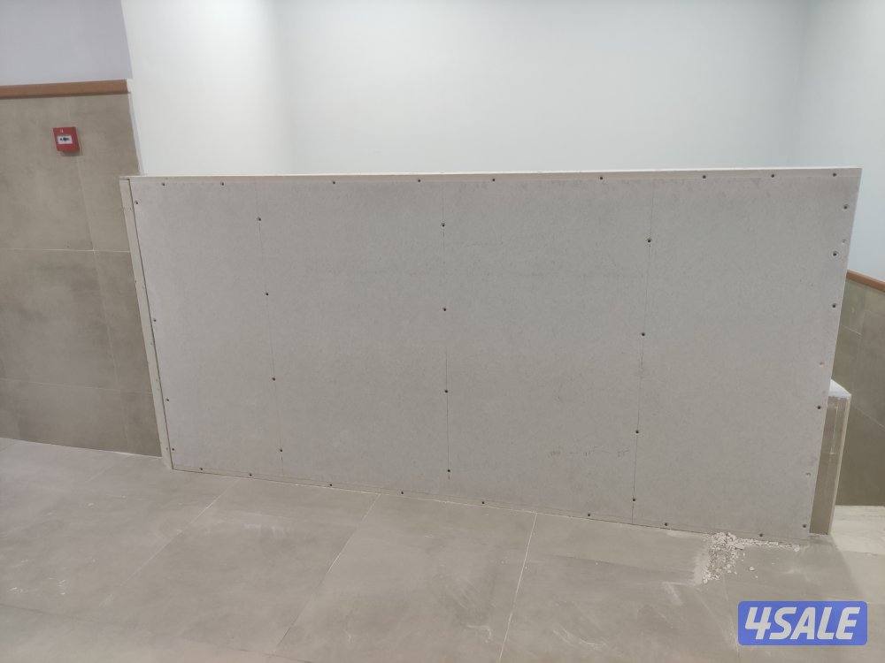 جبسم بورد و دیکور سقف و بارتیشن باکستانی مقاولات و معلم3