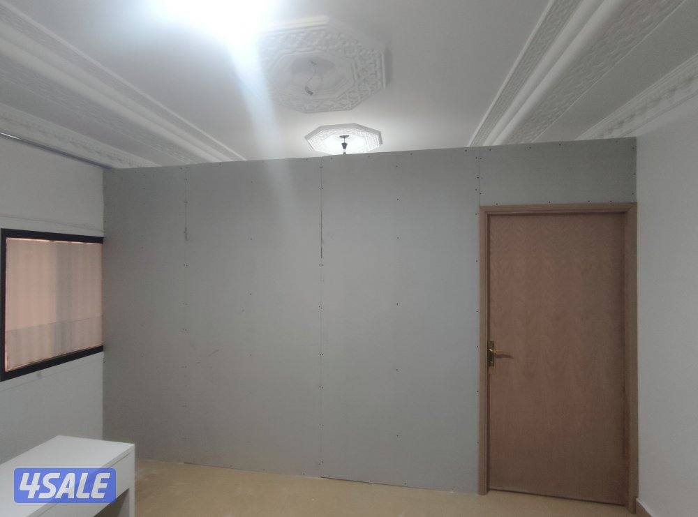 جبسم بورد و دیکور سقف و بارتیشن باکستانی مقاولات و معلم9