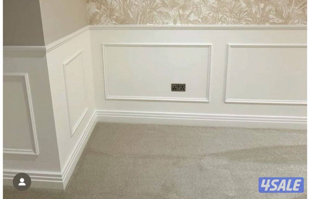 جبسم بورد و دیکور سقف و بارتیشن باکستانی مقاولات و معلم10