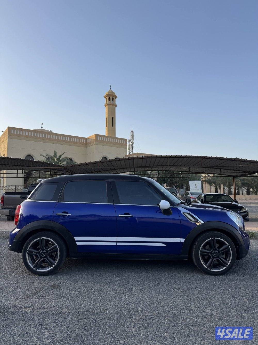 للبيع ميني كوبر2