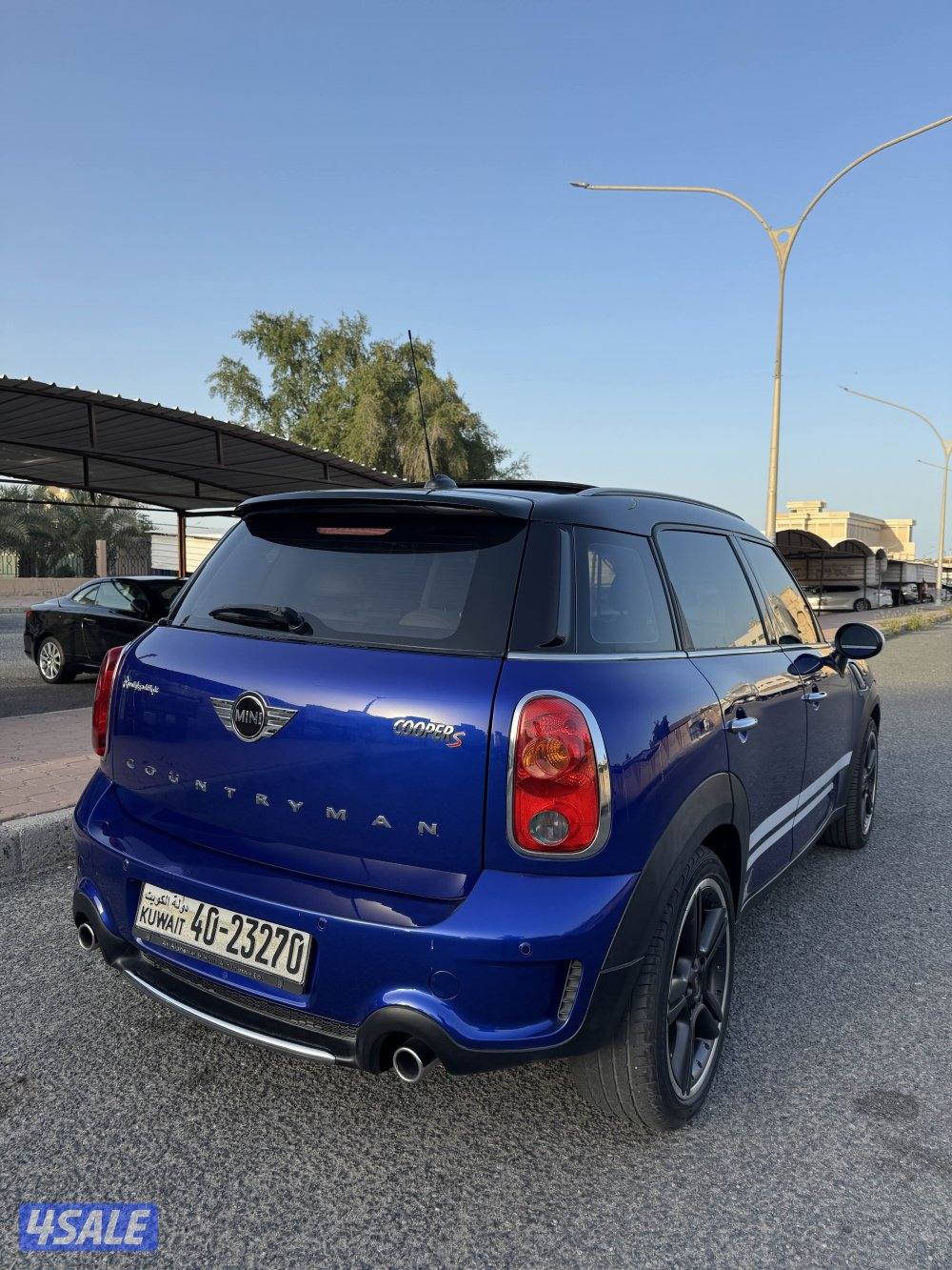 للبيع ميني كوبر3