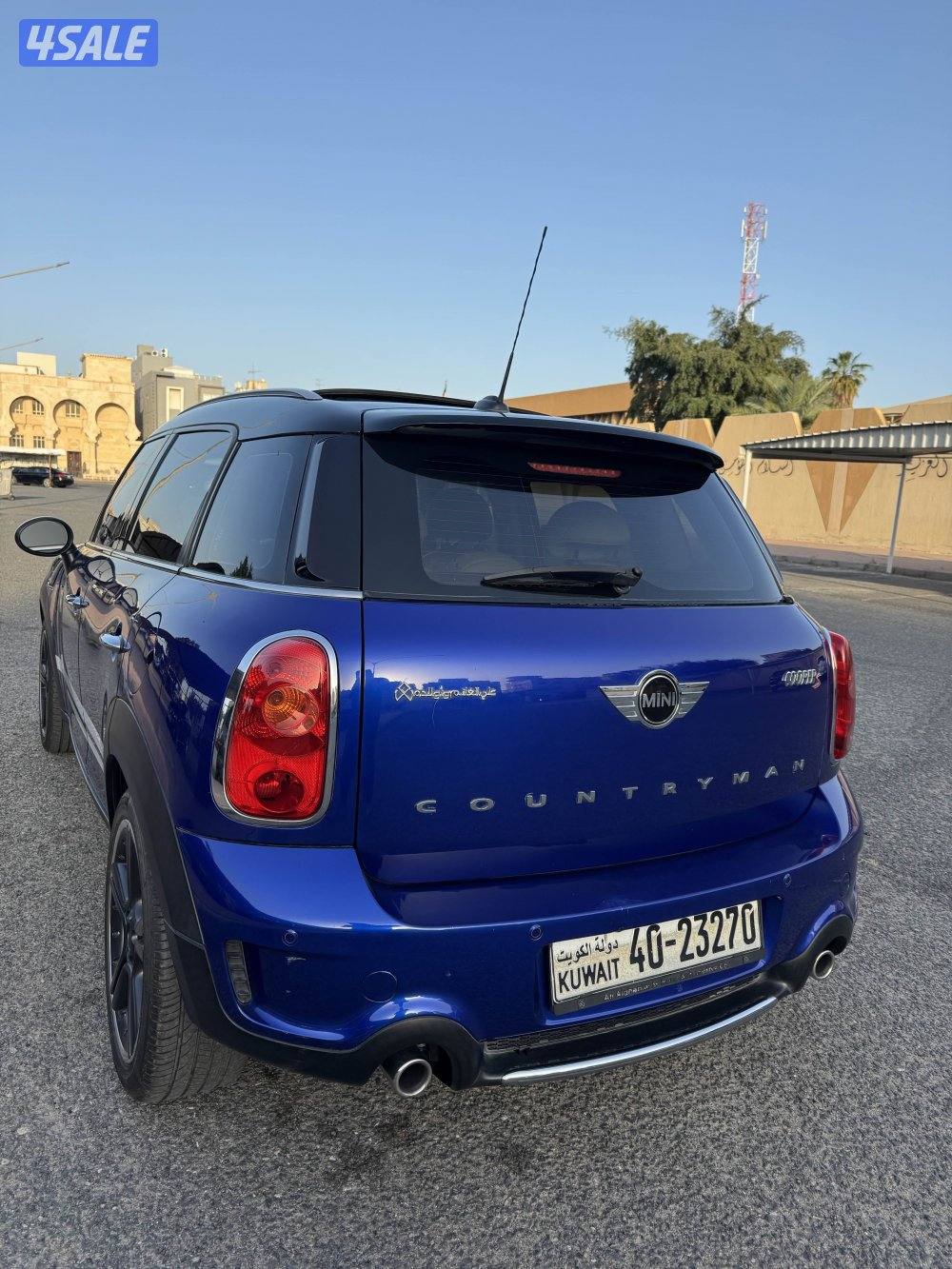 للبيع ميني كوبر4