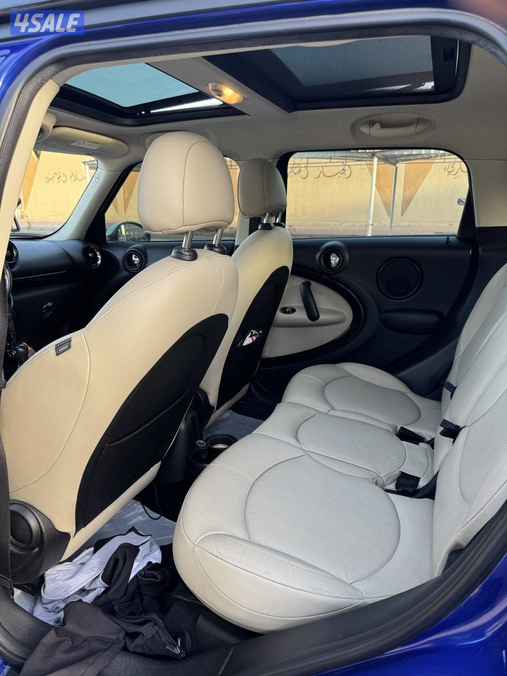 للبيع ميني كوبر6