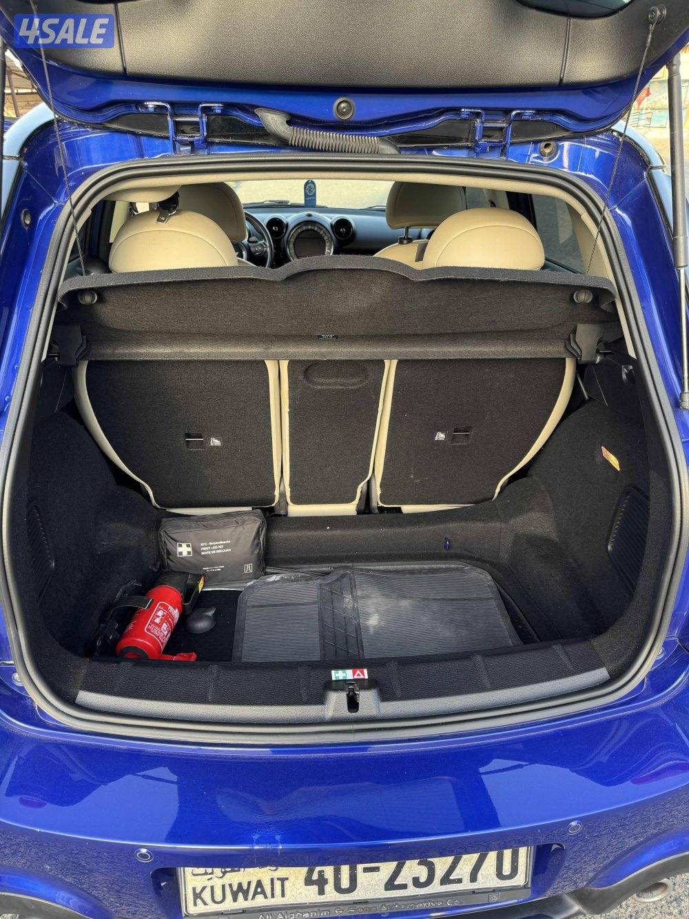 للبيع ميني كوبر7