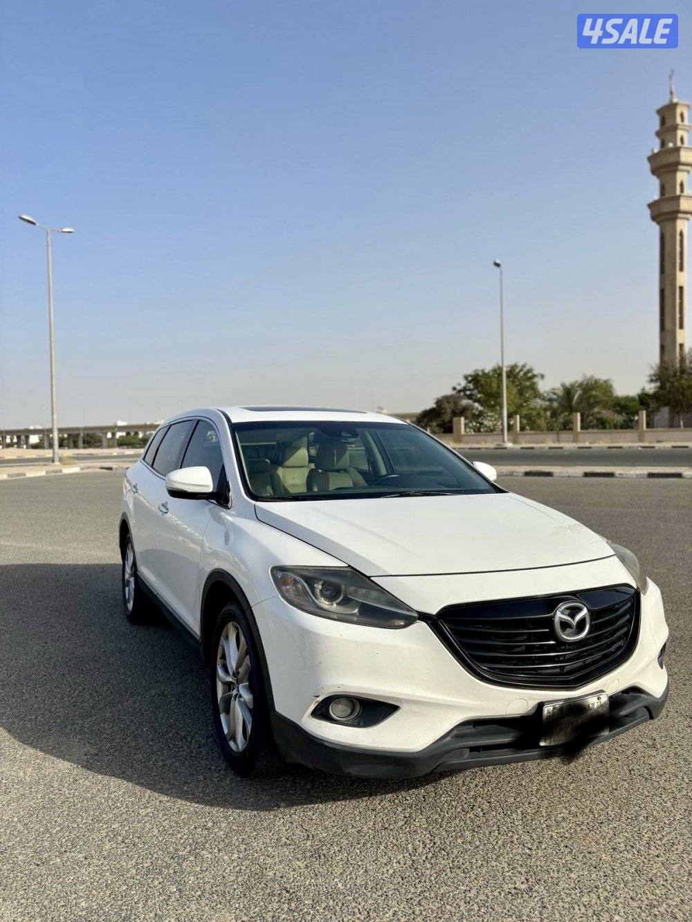 للبيع جيب ماردا CX-90