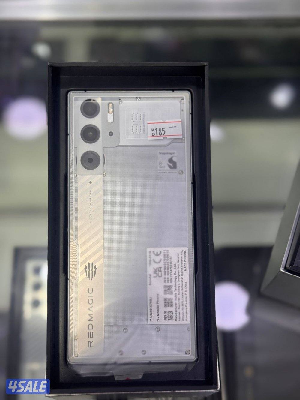 اجهزه رد ماجيك مستعمله و جديده 🔥🔥1