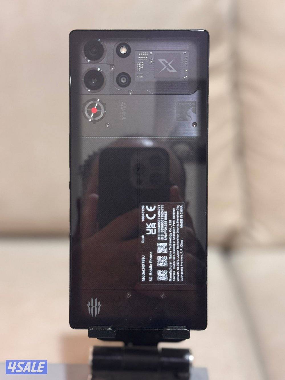 اجهزه رد ماجيك مستعمله و جديده 🔥🔥4