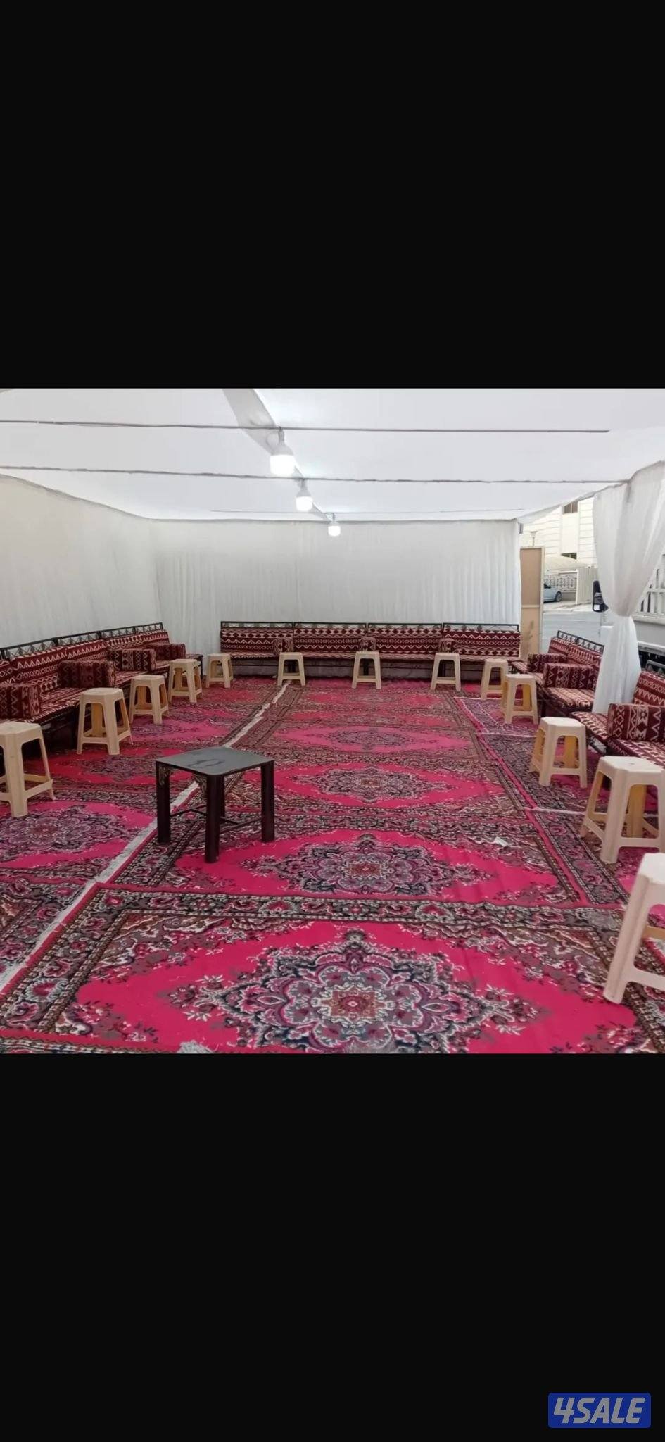 تأجير كراسي وطولات ارخص الأسعار1