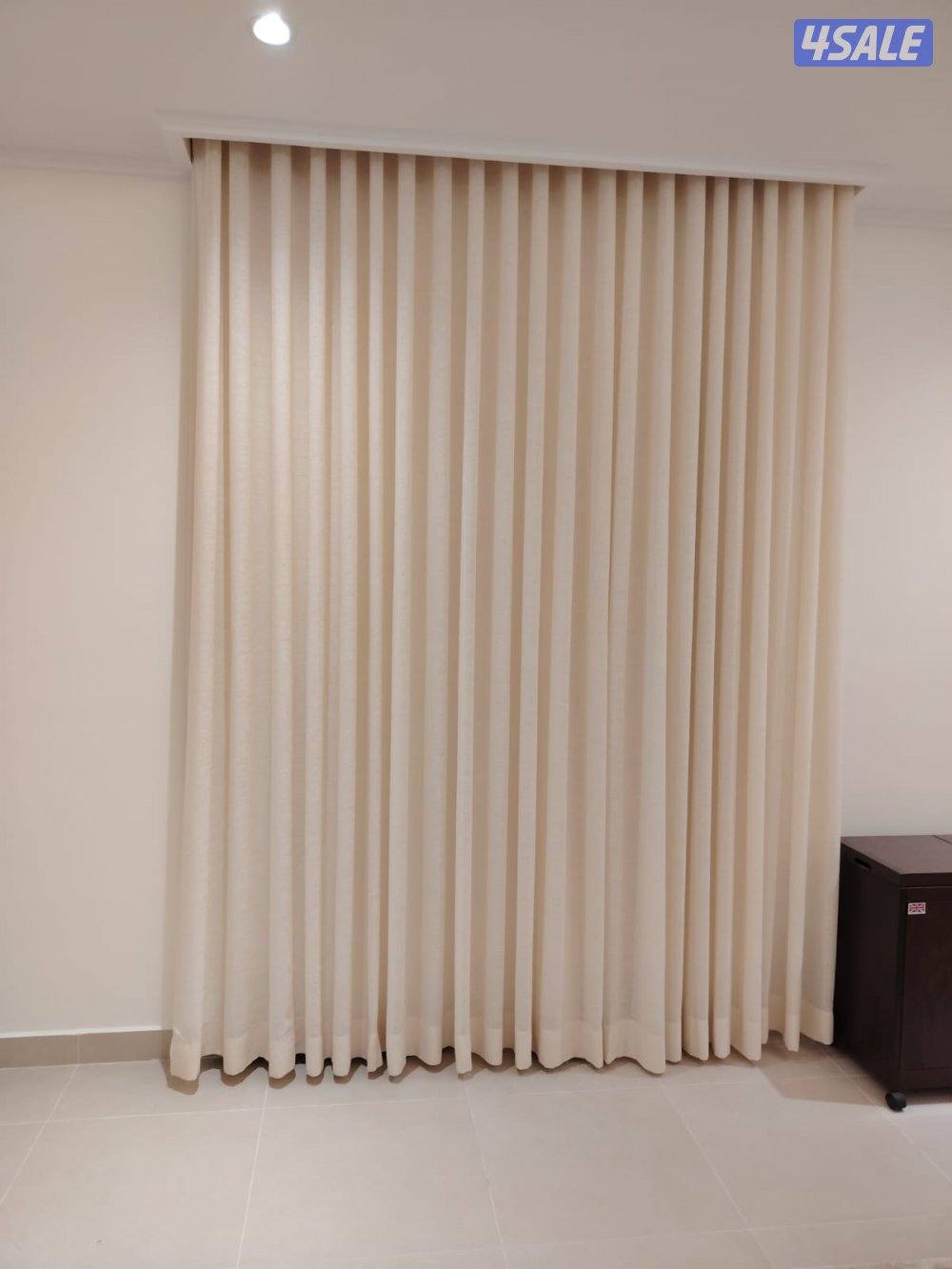 تفصال جميع الستاير وتركيبها وتعديلها رول عازل للشمي ويفي الهبة الجديدة4