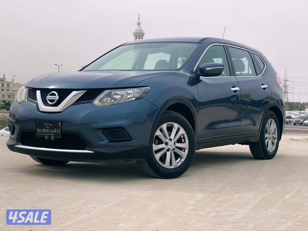 نيسان أكس تريل 20151