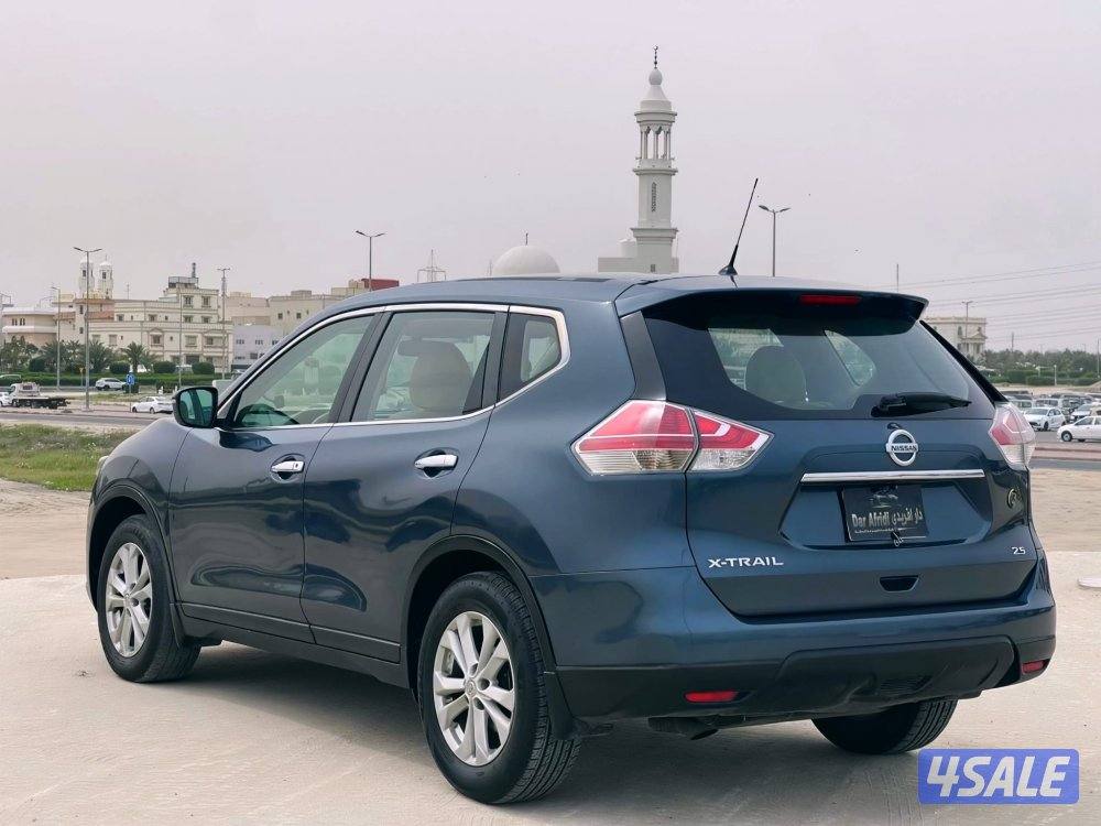 نيسان أكس تريل 20152