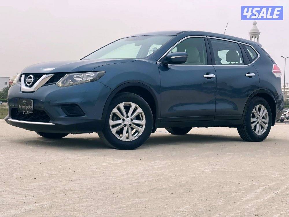 نيسان أكس تريل 20154
