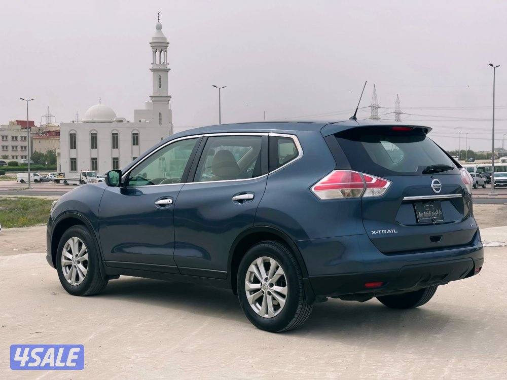 نيسان أكس تريل 20155