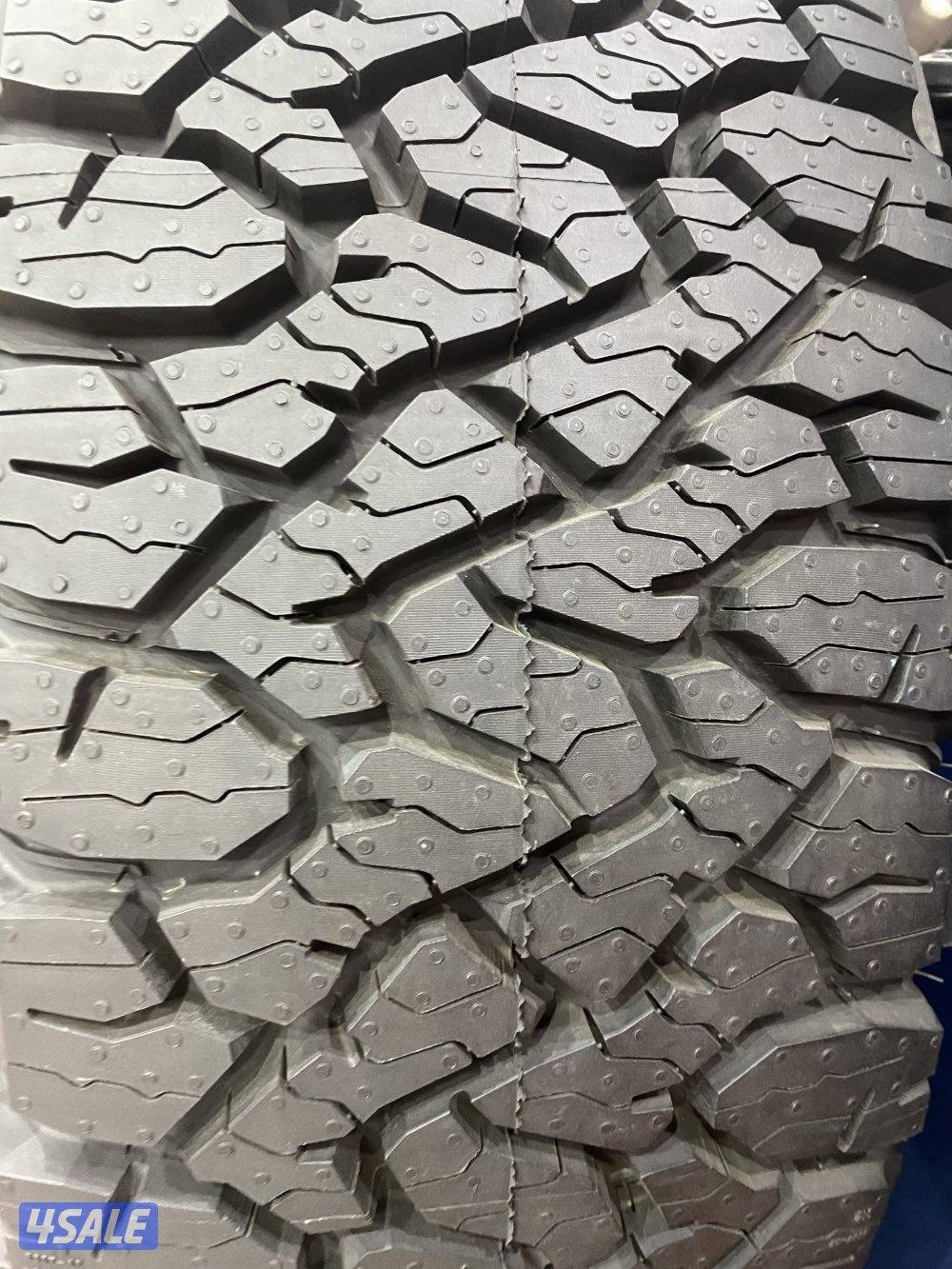 للبيع 5 تواير BFgoodrich1