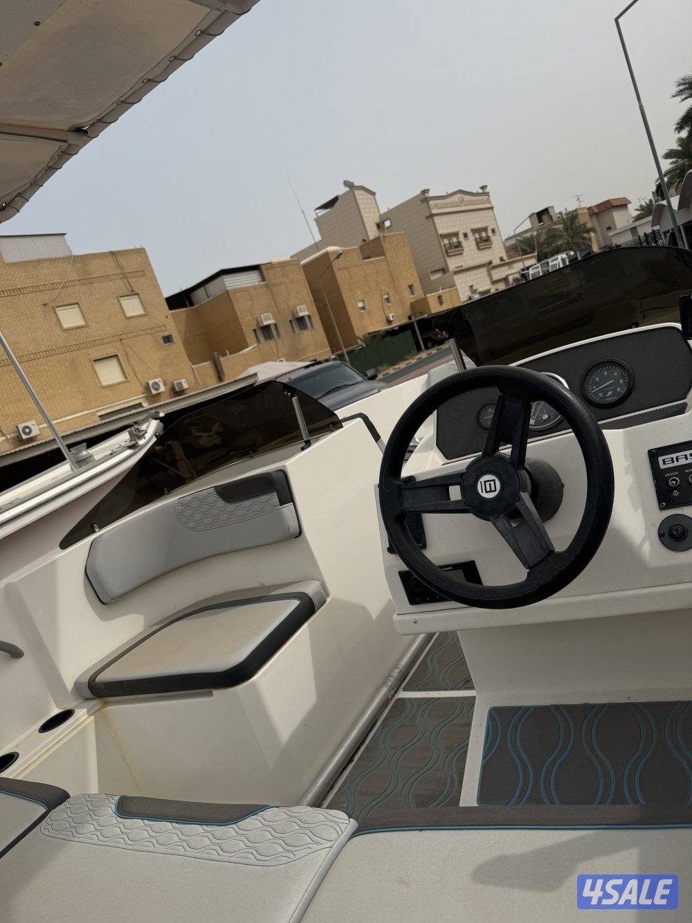 للبيع بايلاندرامريكي 17 قدم بحاله الجديد موديل 20231