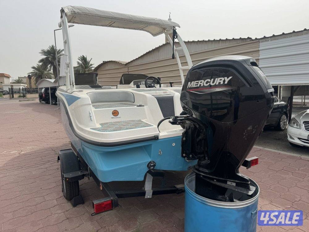 للبيع بايلاندرامريكي 17 قدم بحاله الجديد موديل 20232